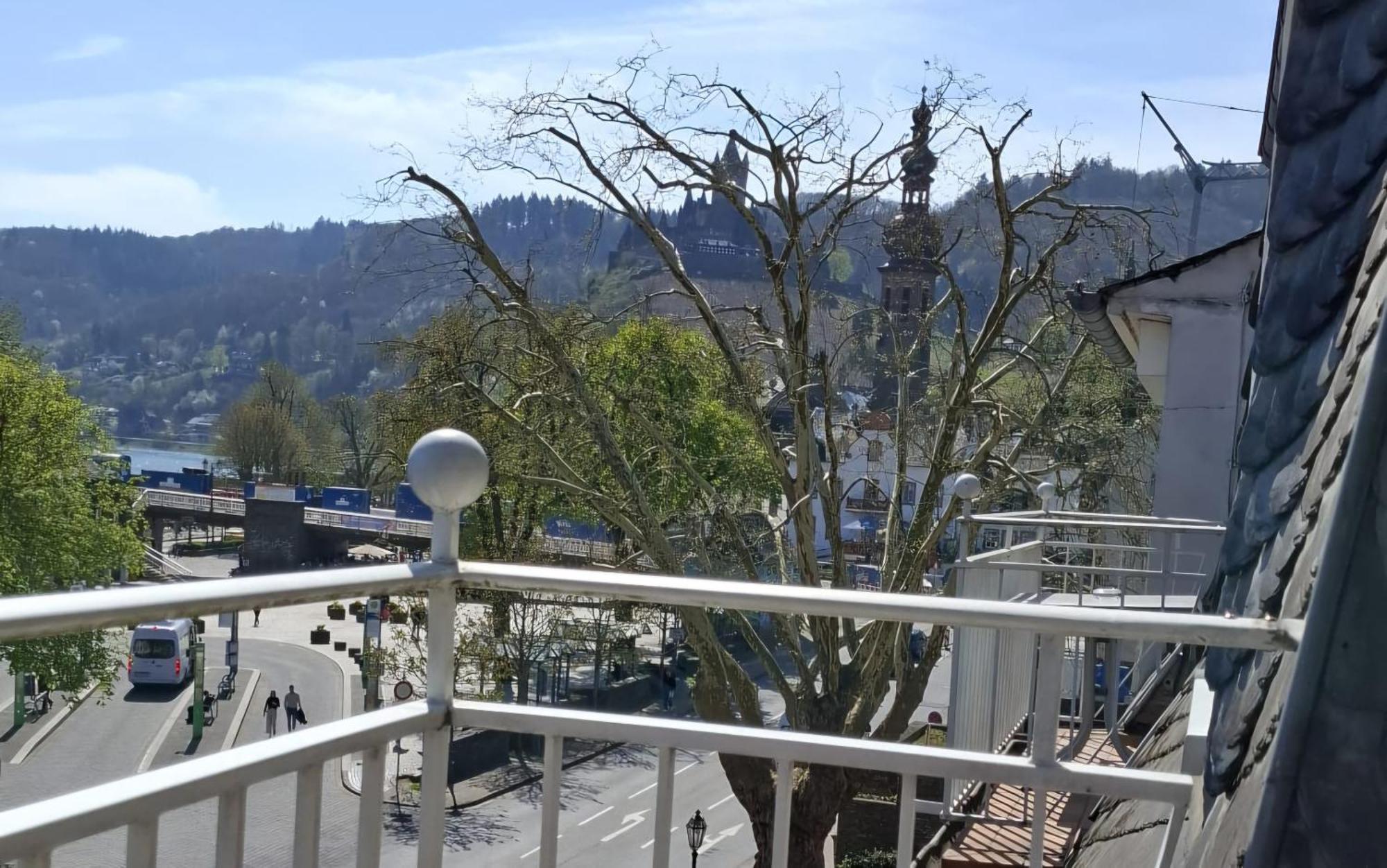 Hotel Zum Weingutsmuseum Cochem Exterior foto